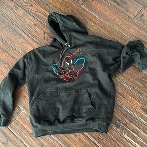 Spider-Man hoodie